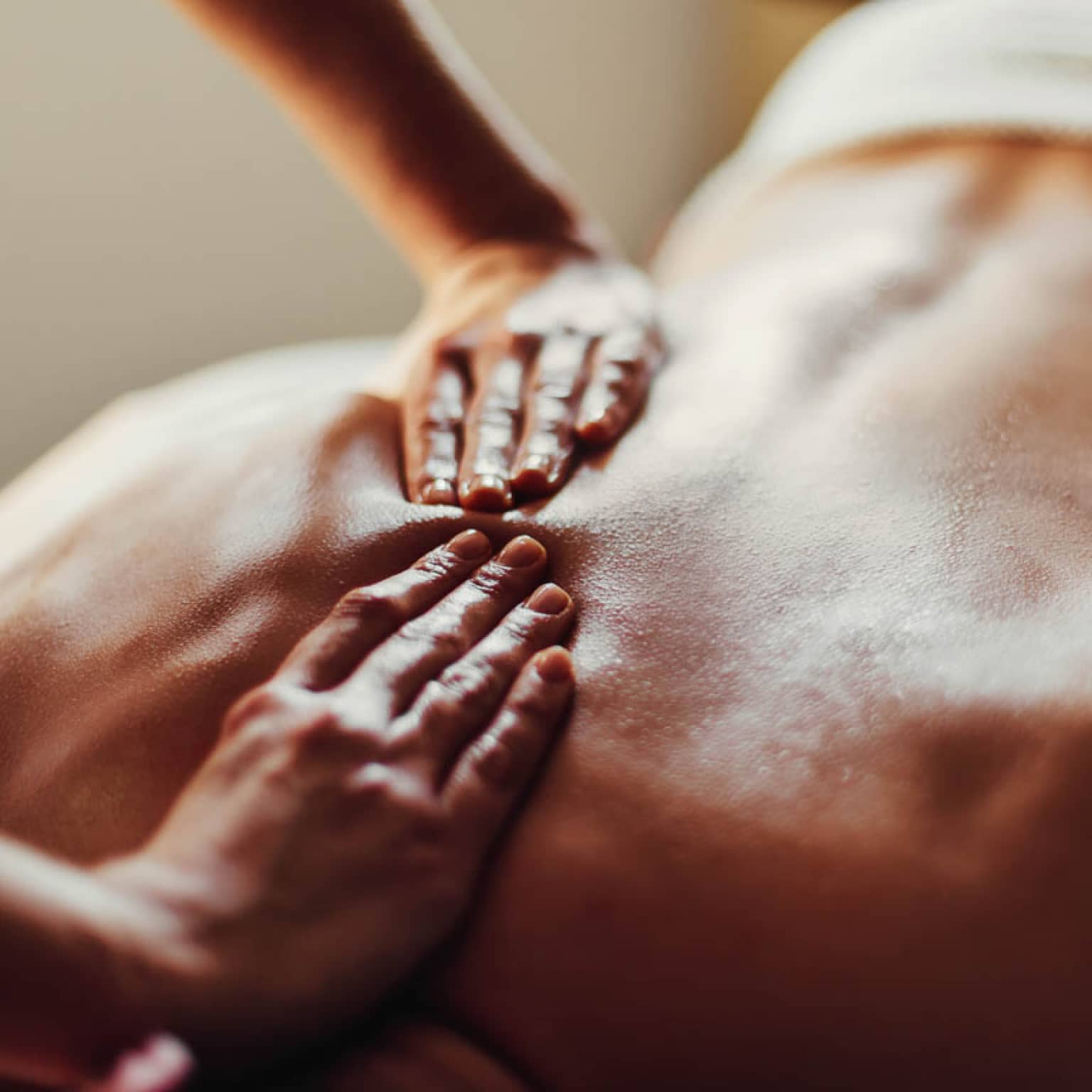Massages & Holistic Therapies